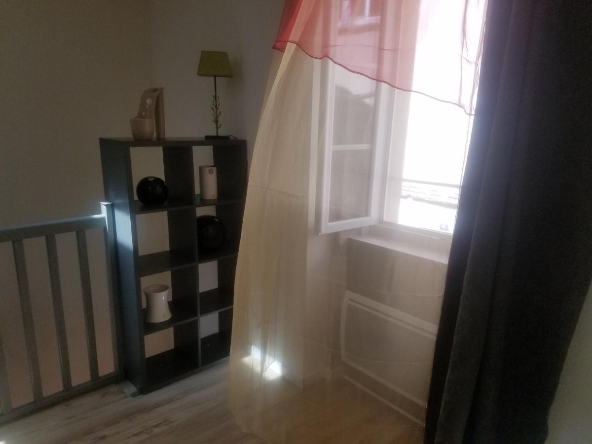 Tournus Castrum Romain - Duplex 54 M2 - 3 Etoiles - Petit Box Velo - 5Mn Autoroute Экстерьер фото
